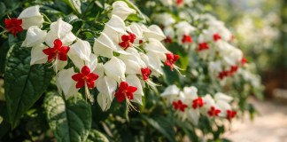 Lágrima-de-cristo: quantas horas de sol definem se ela floresce ou só cresce Lágrima-de-cristo quantas horas de sol definem se ela floresce ou só cresce