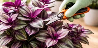 Lambari roxo por que podar 3 vezes no mês mantém a cor intensa