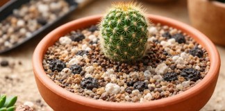 Mini cacto: o detalhe ignorado no substrato que evita fungos e apodrecimento Mini cacto o detalhe ignorado no substrato que evita fungos e apodrecimento