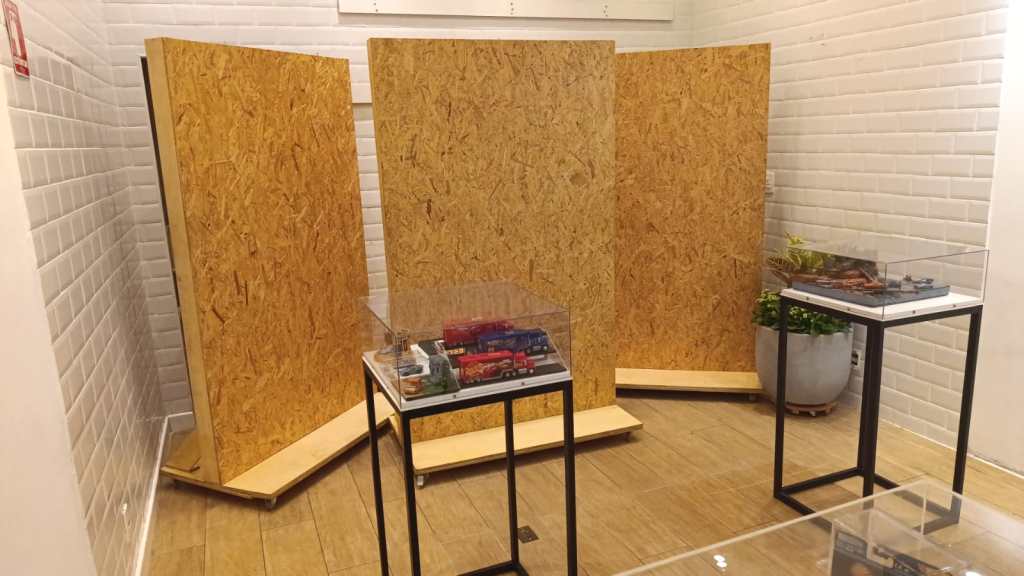 Shopping Iguatemi São Carlos recebe Encontro de Multicolecionismo e Veículos em Miniaturas