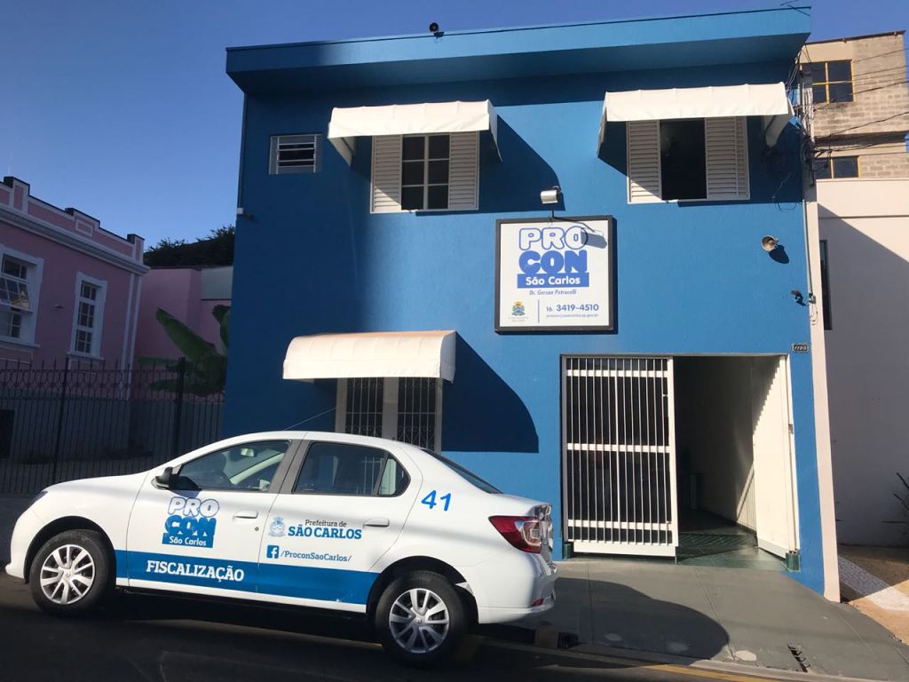 Adivinha qual empresa foi mais "reclamada" no PROCON de São Carlos?