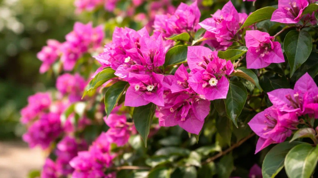 Primavera buganvília 3 erros de poda que explicam por que ela só cresce em folhas