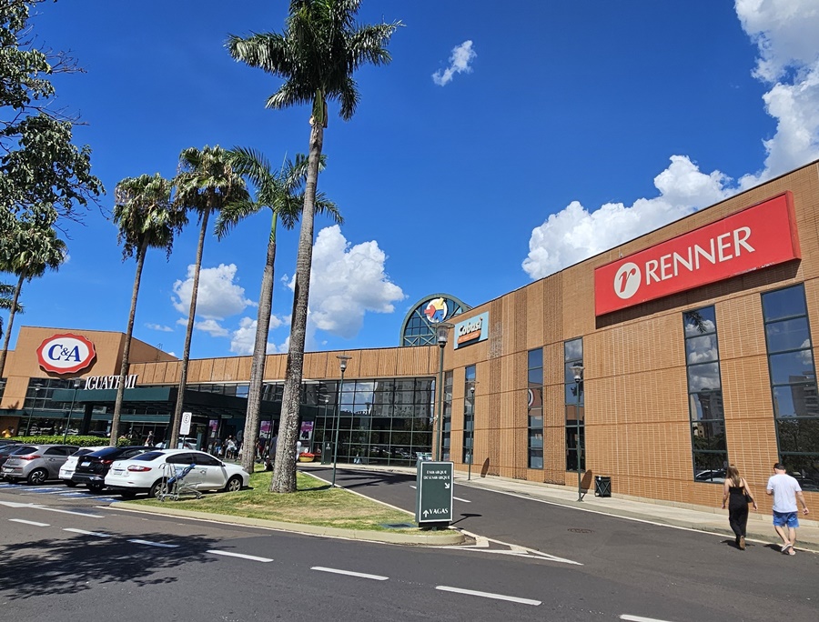 Shopping Iguatemi São Carlos fecha 2025 em alta e se firma como motor do consumo regional