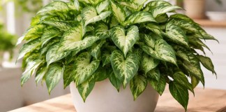 Singônio: 7 maneiras de preencher vasos médios sem tutor