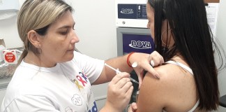 Vacinação contra o HPV é prorrogada