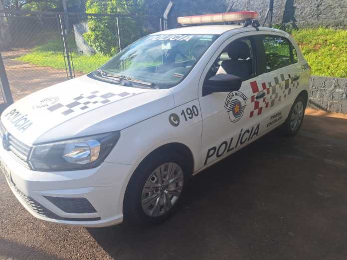 Violência doméstica: mulher leva paulada na cabeça Violência doméstica: mulher leva paulada na cabeça