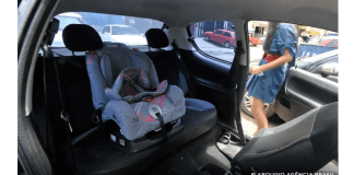 Inmetro recomenda atenção na compra do bebê conforto