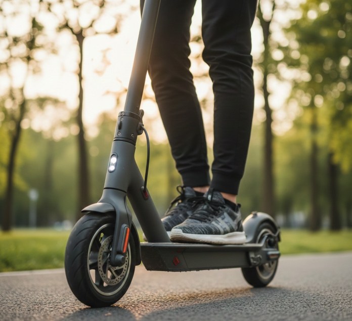 Prefeitura e Detran realizam evento sobre o uso seguro de ciclomotores e bicicletas elétricas Prefeitura e Detran realizam evento sobre o uso seguro de ciclomotores e bicicletas elétricas