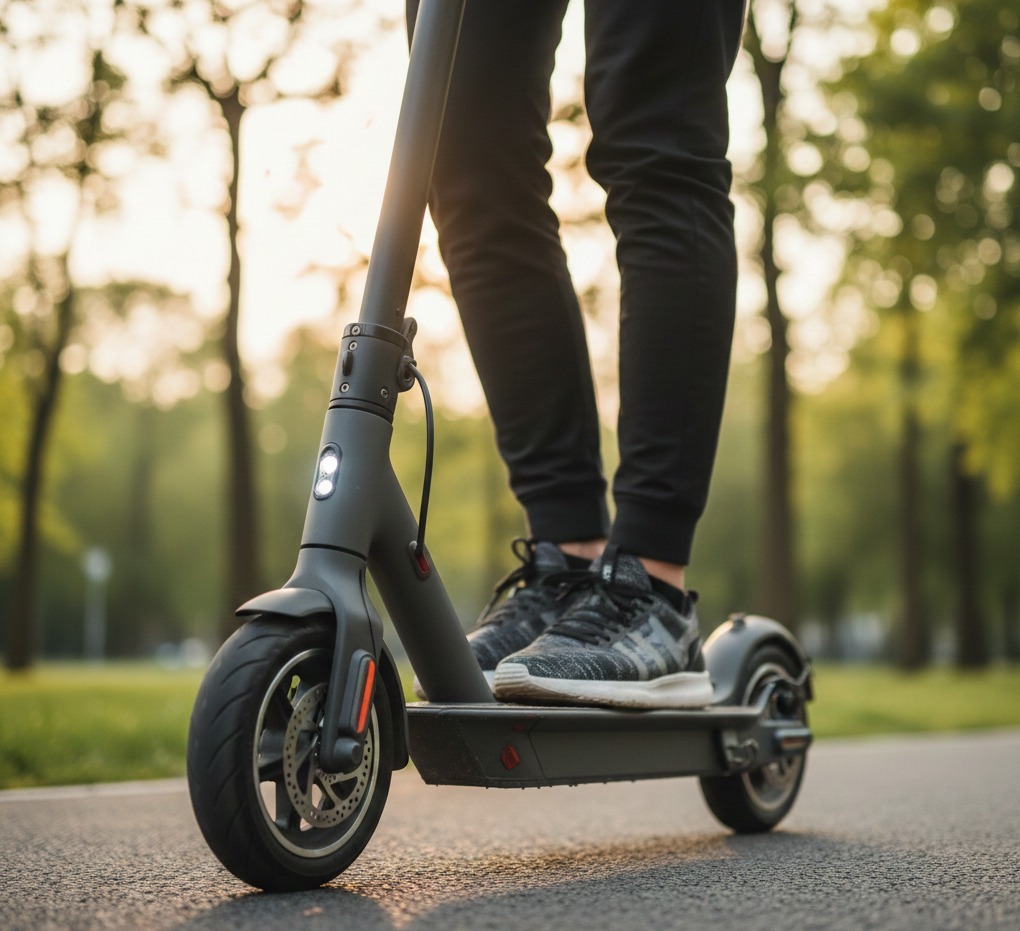 Prefeitura e Detran realizam evento sobre o uso seguro de ciclomotores e bicicletas elétricas