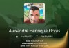 O falecimento, aos 50 anos, de Alexandre Henrique Flores