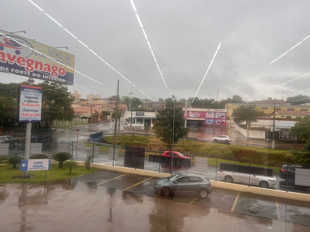 Saiba o que é a Zona de Convergência e por que ela provoca chuva em São Carlos nesta quinta