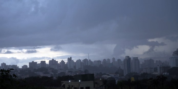 As chuvas voltarão As chuvas voltarão