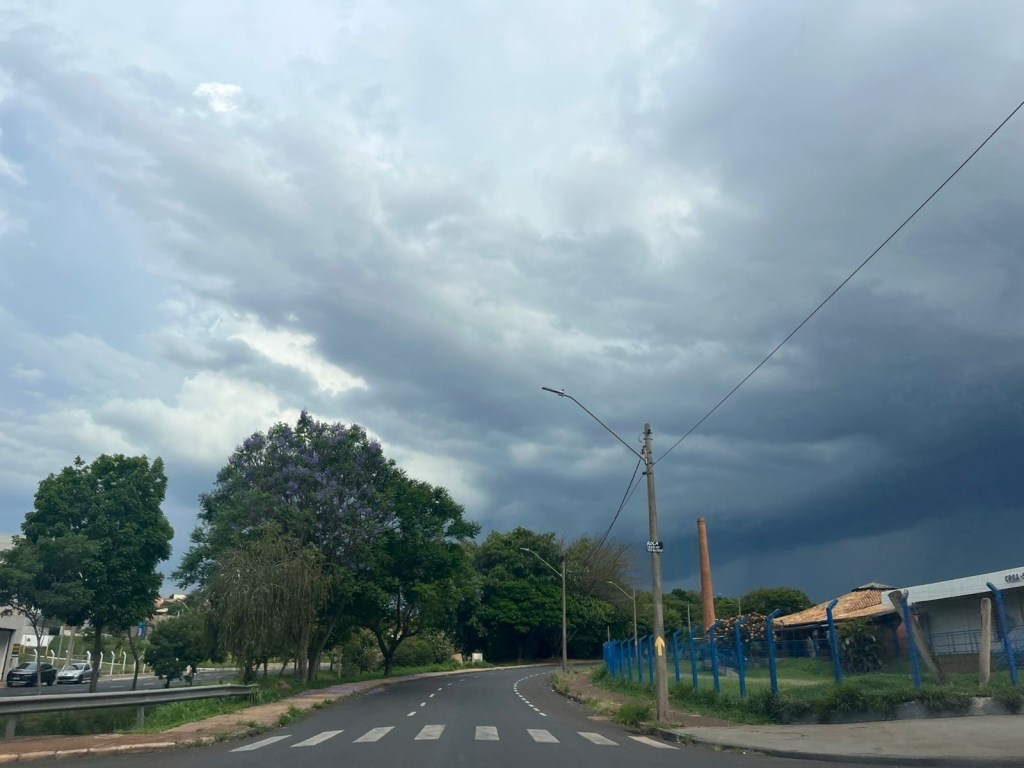 Defesa Civil prevê 202,58 mm de chuva para São Carlos