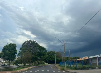 Defesa Civil prevê 202,58 mm de chuva para São Carlos