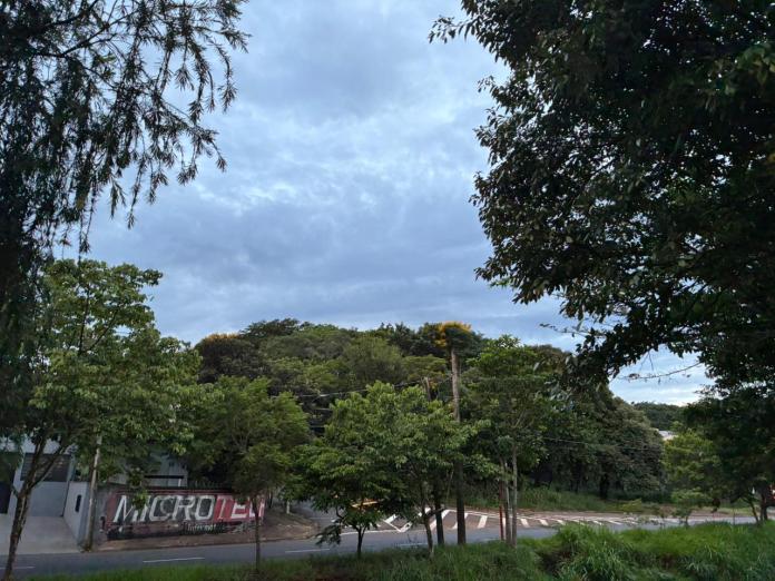 Tempo terá mudanças Tempo terá mudanças