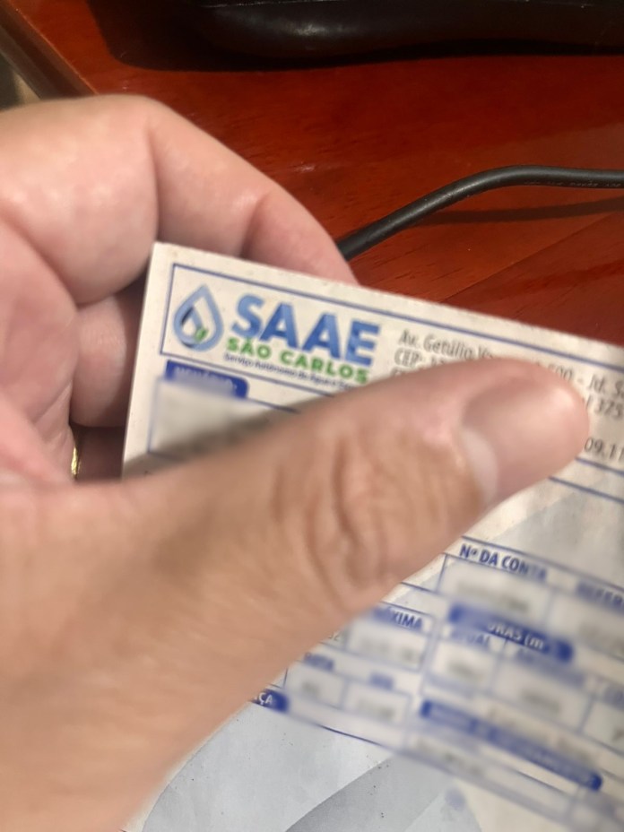 Cobrança da taxa do lixo foi modificada Cobrança da taxa do lixo foi modificada