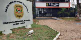 Veículo levado, caso registrado na CPJ