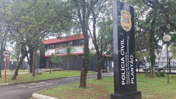 Roubo termina em Roubo termina em