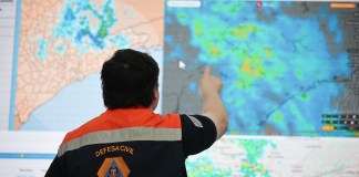Defesa Civil emite, pela primeira vez, alerta extremo via Cell BroadcastDefesa Civil emite, pela primeira vez, alerta extremo via Cell Broadcast