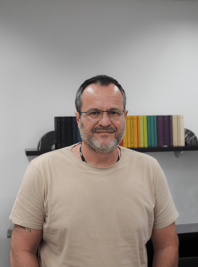 Nova gerência no SESC São Carlos