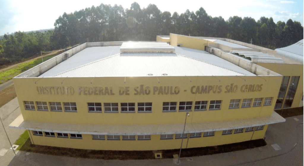 IFSP oferece vagas em São Carlos