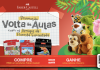Faber-Castell lança promoção Volta às Aulas com os Amigos da Floresta Encantada com a distribuição de chaveiros de pelúcia
