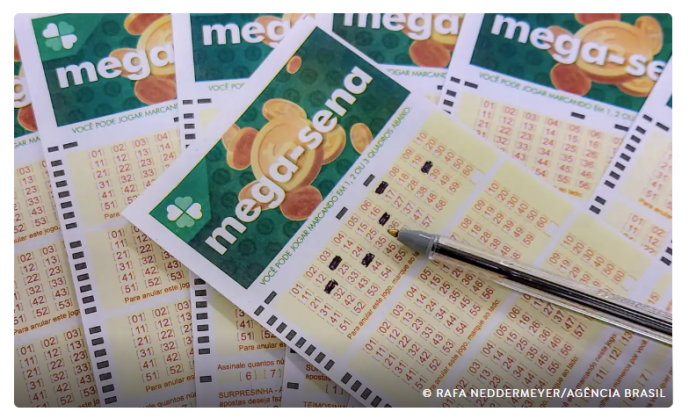 Mega-Sena sorteia nesta terça-feira prêmio acumulado em R$ 50 milhões