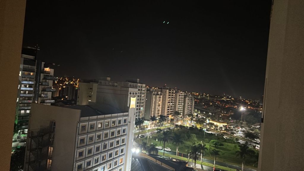 Saiba por que ventos fortes atingem São Carlos nesta noite