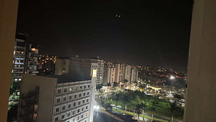 Saiba por que ventos fortes atingem São Carlos nesta noite