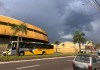 Ciclone extratropical: alerta de condições climáticas para São Carlos, Araraquara, Ribeirão Preto e Bauru Condições climáticas próprias para temporais