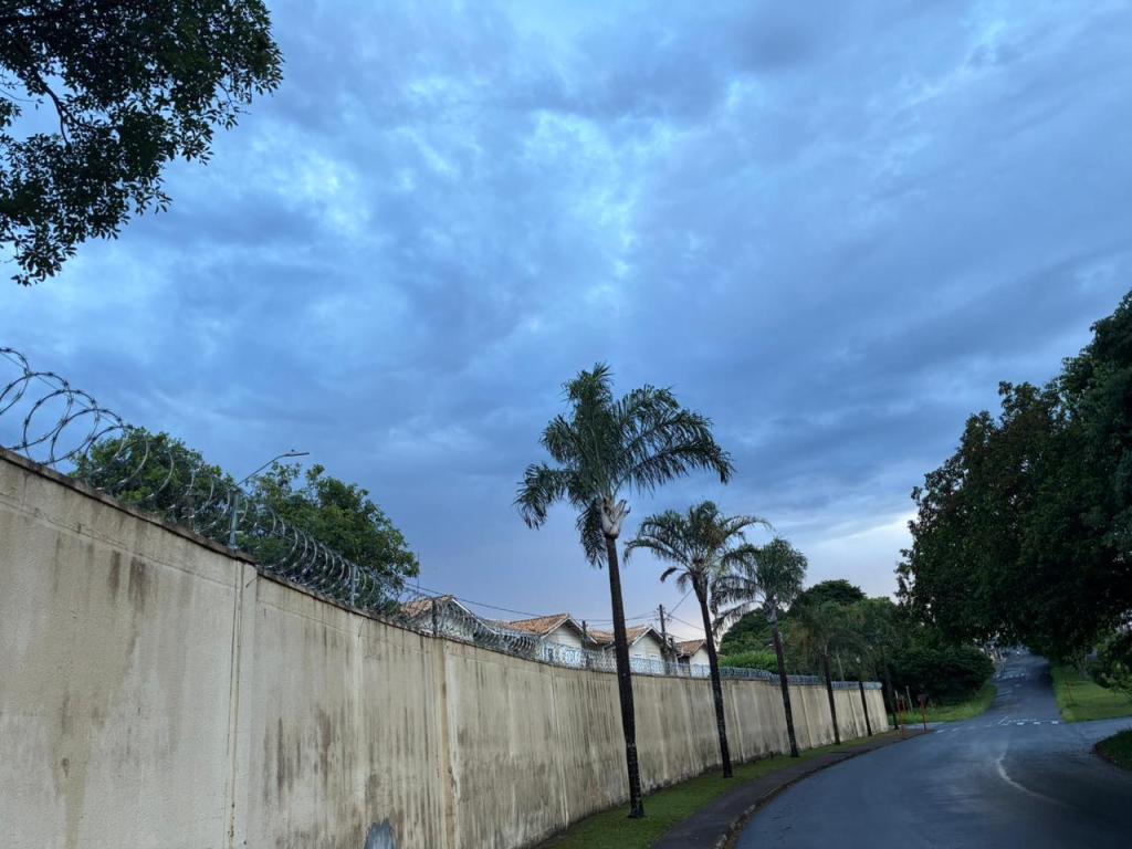 Possibilidade de temporal