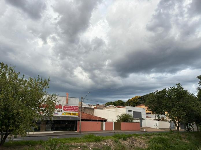 Temporal deve prosseguir