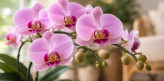 2 nutrientes essenciais que fazem a orquídea florescer novamente e sustentar botões por mais tempo 2 nutrientes essenciais que fazem a orquídea florescer novamente e sustentar botões por mais tempo