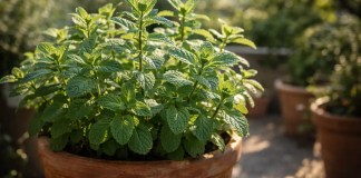 3 formas de plantar hortelã em vaso sem perder o controle do crescimento acelerado 3 formas de plantar hortelã em vaso sem perder o controle do crescimento acelerado