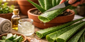 5 maneiras seguras de usar babosa cultivada em casa sem comprometer a planta 5 maneiras seguras de usar babosa cultivada em casa sem comprometer a planta