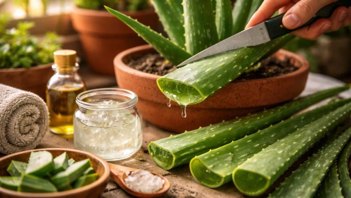 5 maneiras seguras de usar babosa cultivada em casa sem comprometer a planta 5 maneiras seguras de usar babosa cultivada em casa sem comprometer a planta