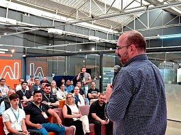 Prefeito Netto Donato abre o Onovolab Festival e reforça inovação em São Carlos