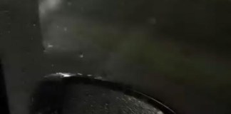 Volta a chover em São Carlos; cautela nas ruas