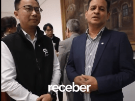 Executivos da ChinaFert visitam São Carlos e pretendem ampliar parcerias