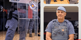 Tenente-coronel Paulo Nucci assume o comando do 37º Batalhão da PM em Rio Claro