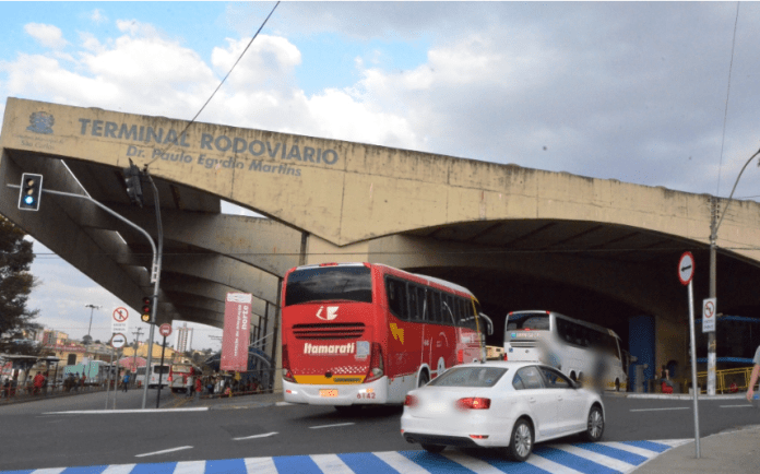 Abordagens e intimidação: o sufoco de mãe e filha na Rodoviária de São Carlos