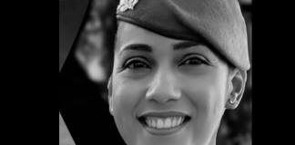 Região lamenta falecimento da PM Yasmin, que bravamente lutou contra o câncer