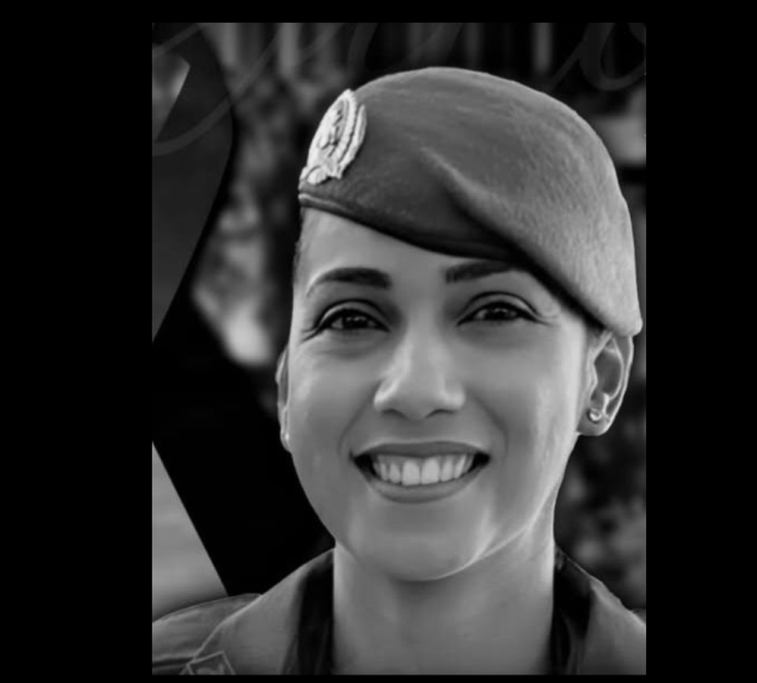 Região lamenta falecimento da PM Yasmin, que bravamente lutou contra o câncer