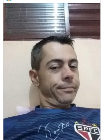 Família procura por Altair Benedito de Oliveira, desaparecido desde domingo em São Carlos Família procura por Altair Benedito de Oliveira, desaparecido desde domingo em São Carlos