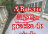 Bateria UFSCar faz VAKINHA para recuperar instrumentos destruídos por enchente