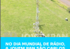 No Dia Mundial do Rádio, Jovem Pan São Carlos amplia alcance na região