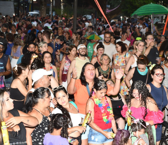 Carnaval em São Carlos