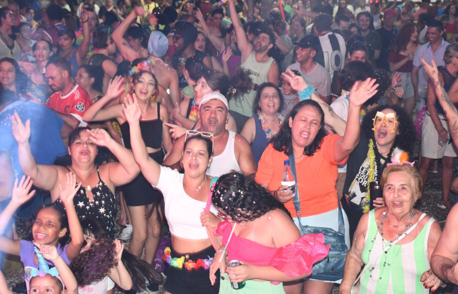 Carnaval em São Carlos