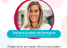 Professora Tatiana Sampaio, pesquisadora da Polilaminina, fará palestra em São Carlos Professora Tatiana Sampaio, pesquisadora da Polilaminina, fará palestra em São Carlos