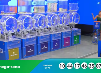 Aposta de São Carlos acerta 5 números da Mega-Sena